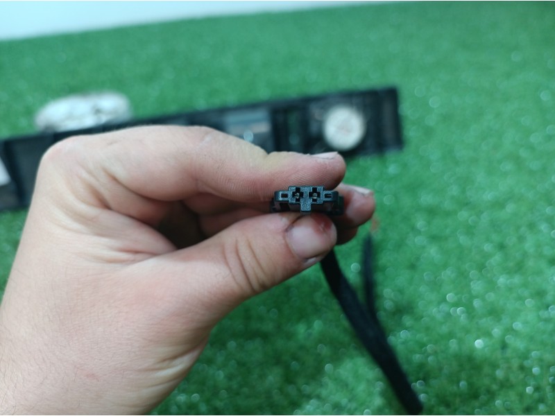 Recambio de maneta interior trasera derecha para volkswagen touareg (7la) tdi r5 referencia OEM IAM 7L6853082 7L6853082 7L685308