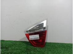 Recambio de piloto trasero derecho interior para bmw serie 3 berlina (e90) 325i referencia OEM IAM 6937460  