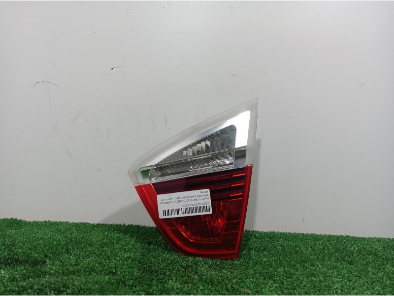 Recambio de piloto trasero derecho interior para bmw serie 3 berlina (e90) 325i referencia OEM IAM 6937460  