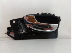 Recambio de maneta interior delantera izquierda para peugeot 307 cc (s1) 1.6 referencia OEM IAM 9643604577 9643604577 9643604577