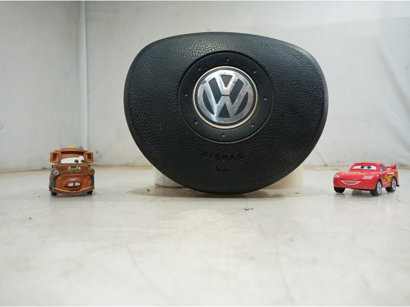 Recambio de airbag volante para volkswagen touran (1t1) referencia OEM IAM 1T0880201 1T0880201 1T0880201