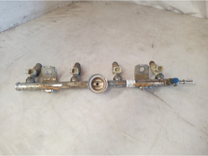 Recambio de rampa inyectora para ford mondeo berlina (ge) ambiente (06.2003) (d) referencia OEM IAM 1S7G9D280BB 1S7G9D280BB 1S7G