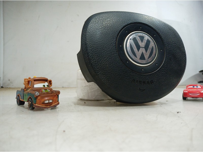 Recambio de airbag volante para volkswagen touran (1t1) referencia OEM IAM 1T0880201 1T0880201 1T0880201