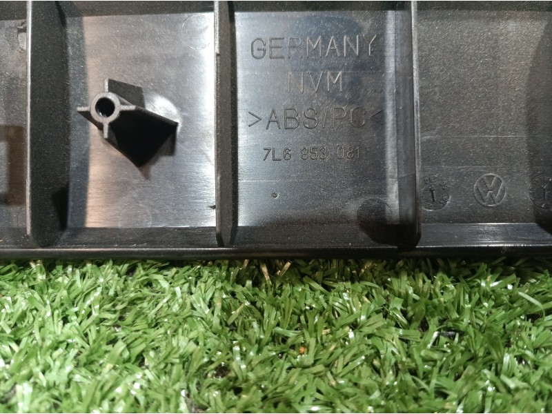 Recambio de maneta interior trasera izquierda para volkswagen touareg (7la) tdi r5 referencia OEM IAM 7L6853081 7L6853081 7L6853