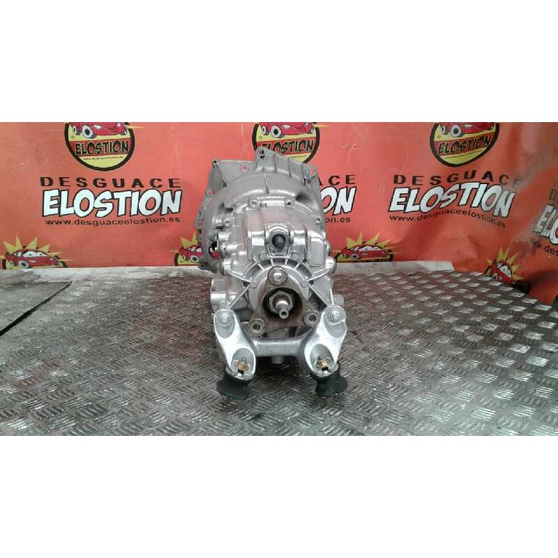 Recambio de caja cambios para bmw serie 1 berlina (e81/e87) 118d referencia OEM IAM BEO BEO 6 VEL