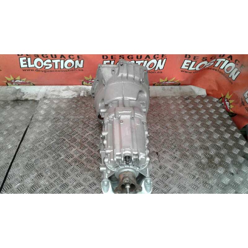 Recambio de caja cambios para bmw serie 1 berlina (e81/e87) 118d referencia OEM IAM BEO BEO 6 VEL