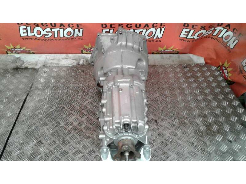 Recambio de caja cambios para bmw serie 1 berlina (e81/e87) 118d referencia OEM IAM BEO BEO 6 VEL