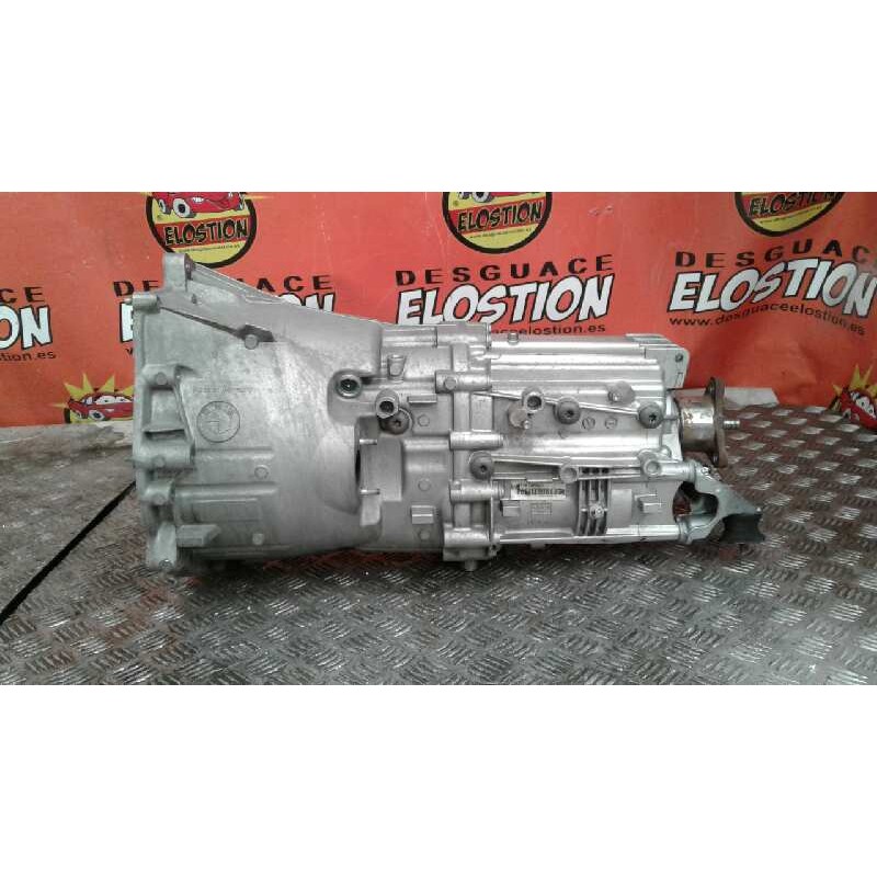 Recambio de caja cambios para bmw serie 1 berlina (e81/e87) 118d referencia OEM IAM BEO BEO 6 VEL