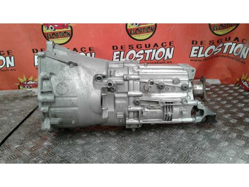 Recambio de caja cambios para bmw serie 1 berlina (e81/e87) 118d referencia OEM IAM BEO BEO 6 VEL