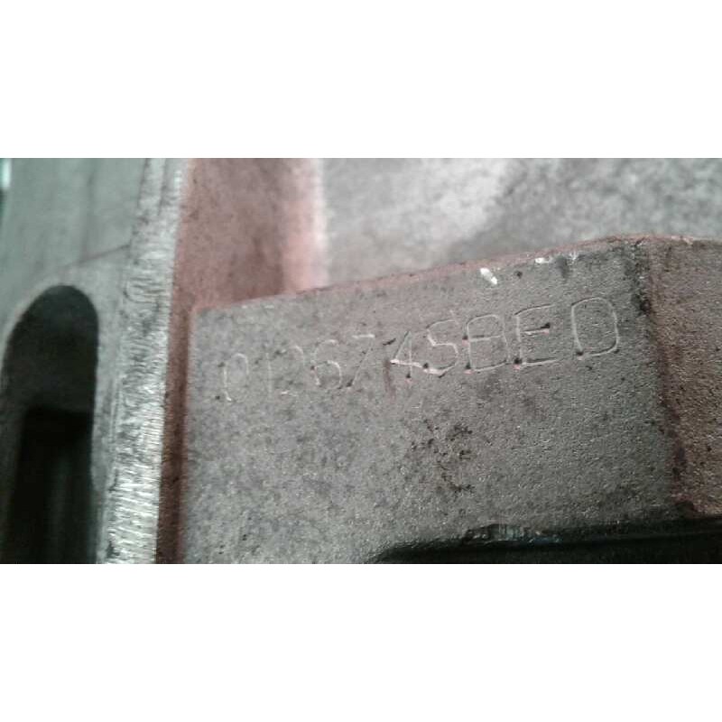 Recambio de caja cambios para bmw serie 1 berlina (e81/e87) 118d referencia OEM IAM BEO BEO 6 VEL