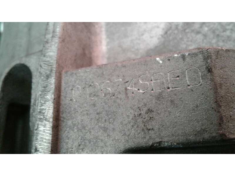 Recambio de caja cambios para bmw serie 1 berlina (e81/e87) 118d referencia OEM IAM BEO BEO 6 VEL