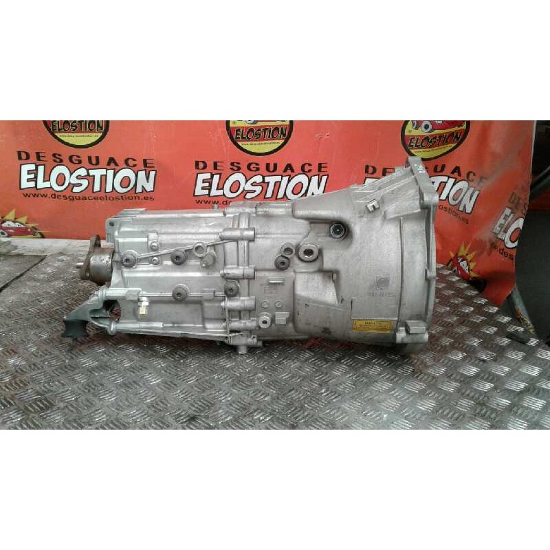 Recambio de caja cambios para bmw serie 1 berlina (e81/e87) 118d referencia OEM IAM BEO BEO 6 VEL