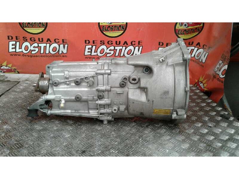 Recambio de caja cambios para bmw serie 1 berlina (e81/e87) 118d referencia OEM IAM BEO BEO 6 VEL