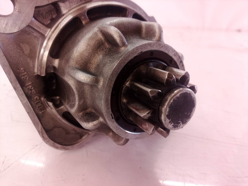Recambio de motor arranque para volkswagen touareg (7la) tdi r5 referencia OEM IAM 0001125600 0001125600 070911023
