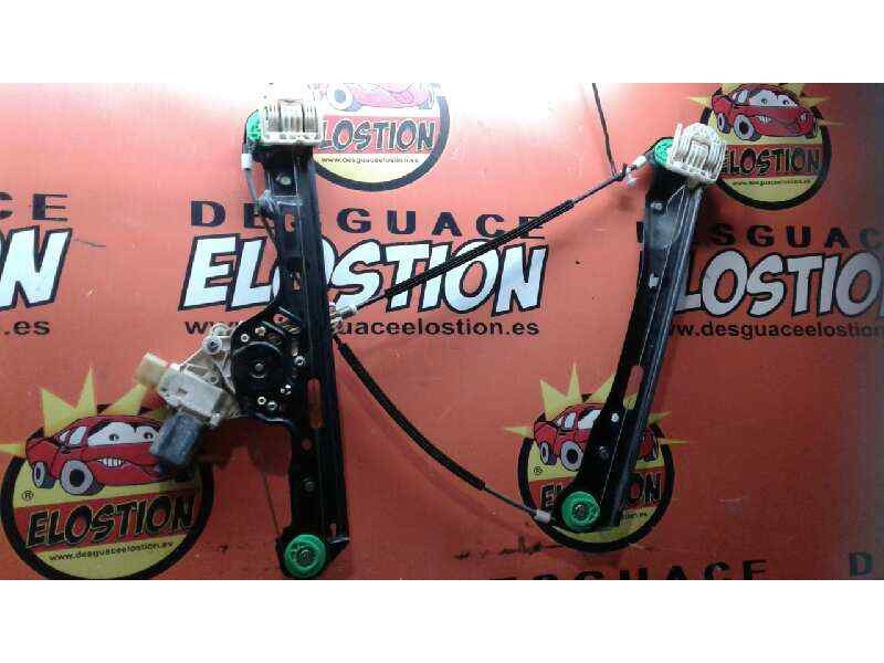 Recambio de elevalunas delantero izquierdo para bmw serie 1 berlina (e81/e87) 118d referencia OEM IAM 0130822226 0130822226 