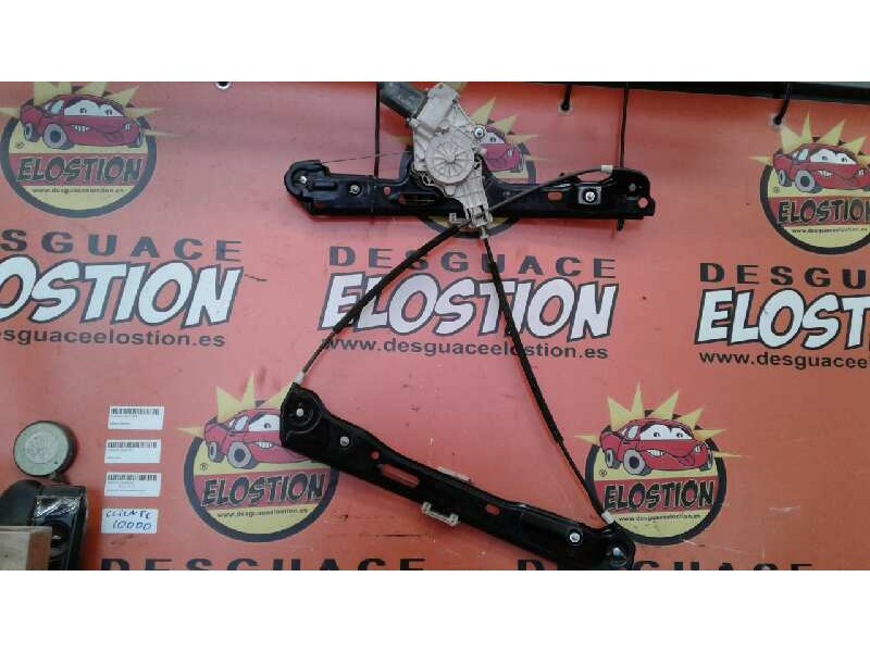 Recambio de elevalunas delantero derecho para bmw serie 1 berlina (e81/e87) 118d referencia OEM IAM 0130822227 0130822227 