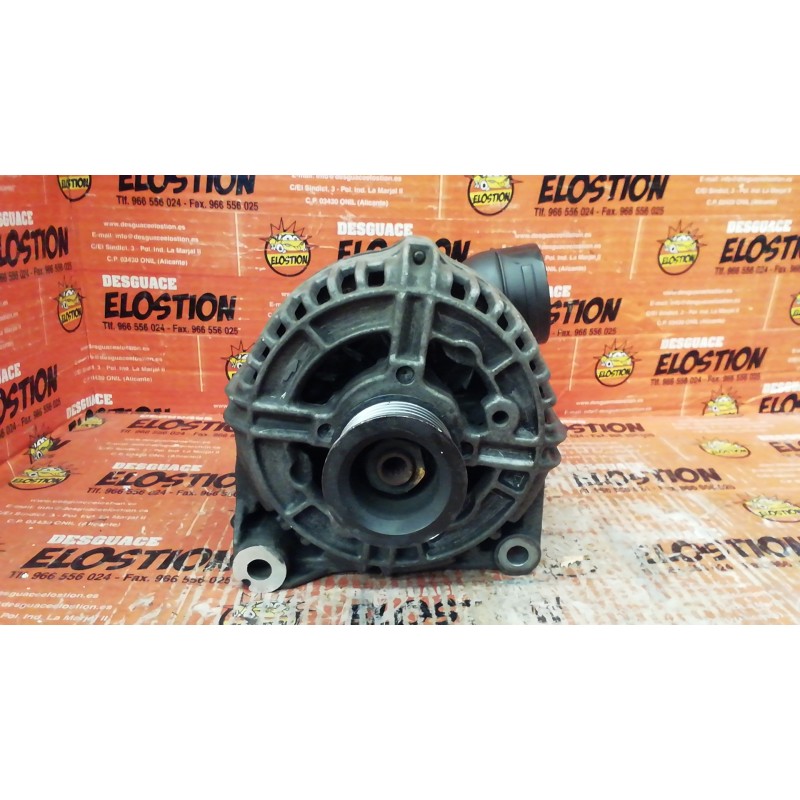 Recambio de alternador para bmw serie 3 berlina (e46) 2.5 24v cat referencia OEM IAM 0123515022 14329861 
