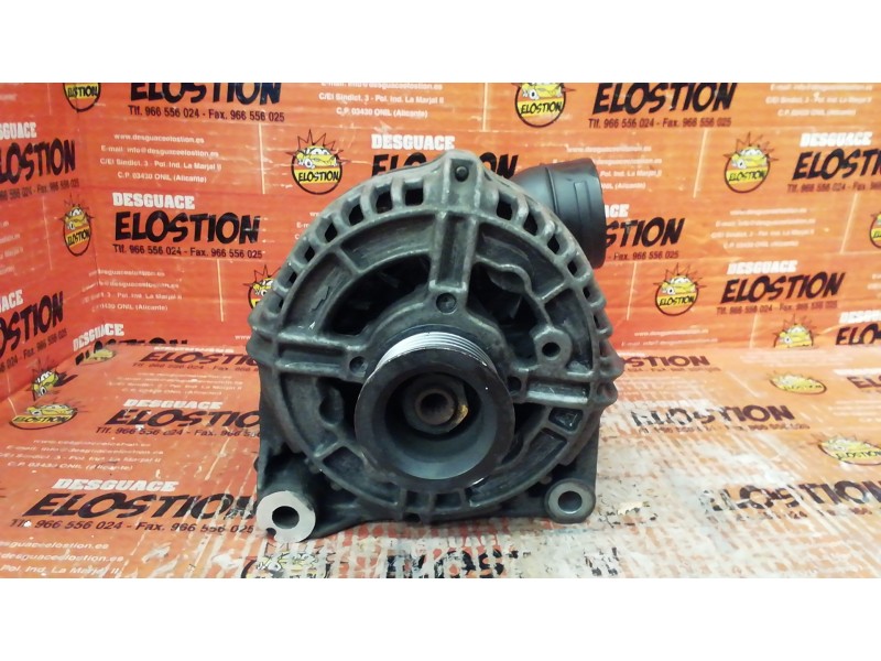 Recambio de alternador para bmw serie 3 berlina (e46) 2.5 24v cat referencia OEM IAM 0123515022 14329861 