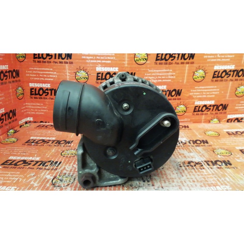 Recambio de alternador para bmw serie 3 berlina (e46) 2.5 24v cat referencia OEM IAM 0123515022 14329861 