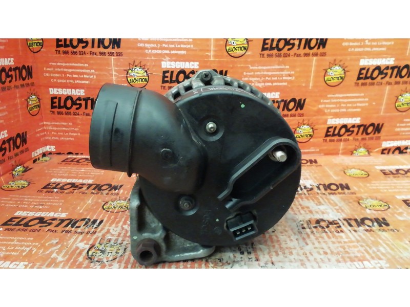 Recambio de alternador para bmw serie 3 berlina (e46) 2.5 24v cat referencia OEM IAM 0123515022 14329861 