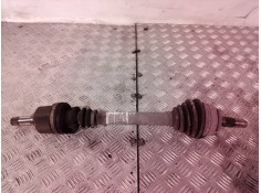 Recambio de transmision delantera izquierda para peugeot 307 cc (s1) 1.6 referencia OEM IAM 9637378080 9637378080 9637378080