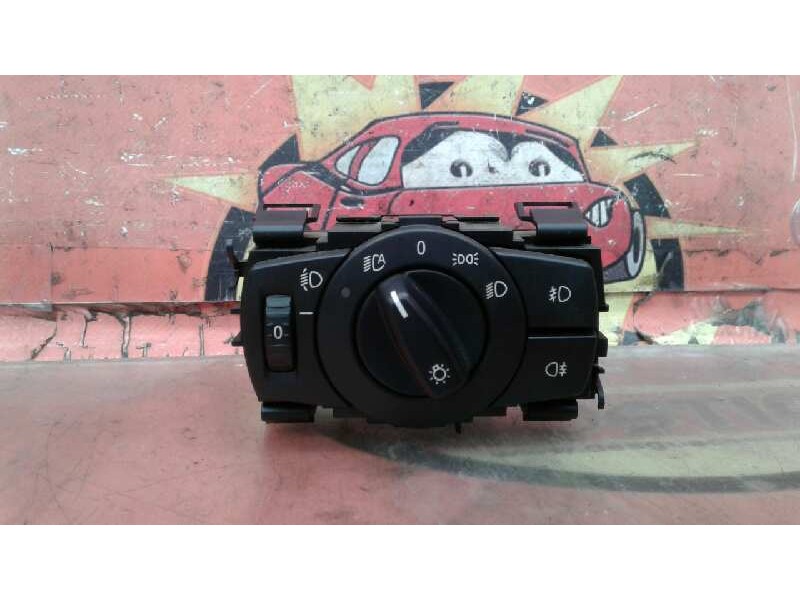 Recambio de mando luces para bmw serie 1 berlina (e81/e87) 118d referencia OEM IAM 6932792 6932792 