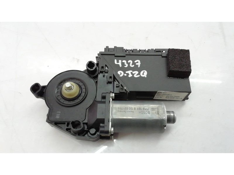 Recambio de motor elevalunas delantero izquierdo para volkswagen touareg (7la) tdi r5 referencia OEM IAM 0130821764 0130821764 0