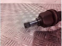 Recambio de transmision delantera izquierda para peugeot 307 cc (s1) 1.6 referencia OEM IAM 9637378080 9637378080 9637378080 2