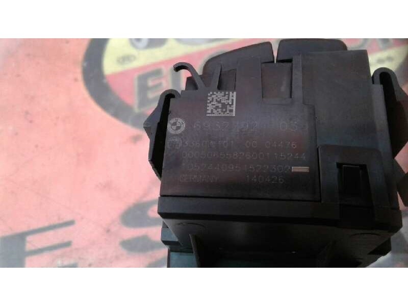 Recambio de mando luces para bmw serie 1 berlina (e81/e87) 118d referencia OEM IAM 6932792 6932792 