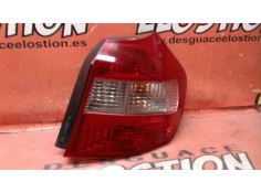 Recambio de piloto trasero derecho para bmw serie 1 berlina (e81/e87) 118d referencia OEM IAM   