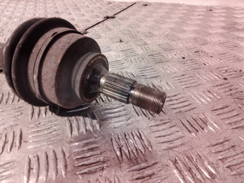 Recambio de transmision delantera izquierda para peugeot 307 cc (s1) 1.6 referencia OEM IAM 9637378080 9637378080 9637378080