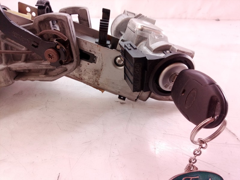 Recambio de columna direccion para ford focus berlina (cap) ambiente (d) referencia OEM IAM ZG520149B ZG520149 ZG520149