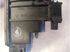 Recambio de maneta exterior porton para mercedes-benz clase c (w203) berlina 220 cdi (la) (203.008) referencia OEM IAM A20375006 2