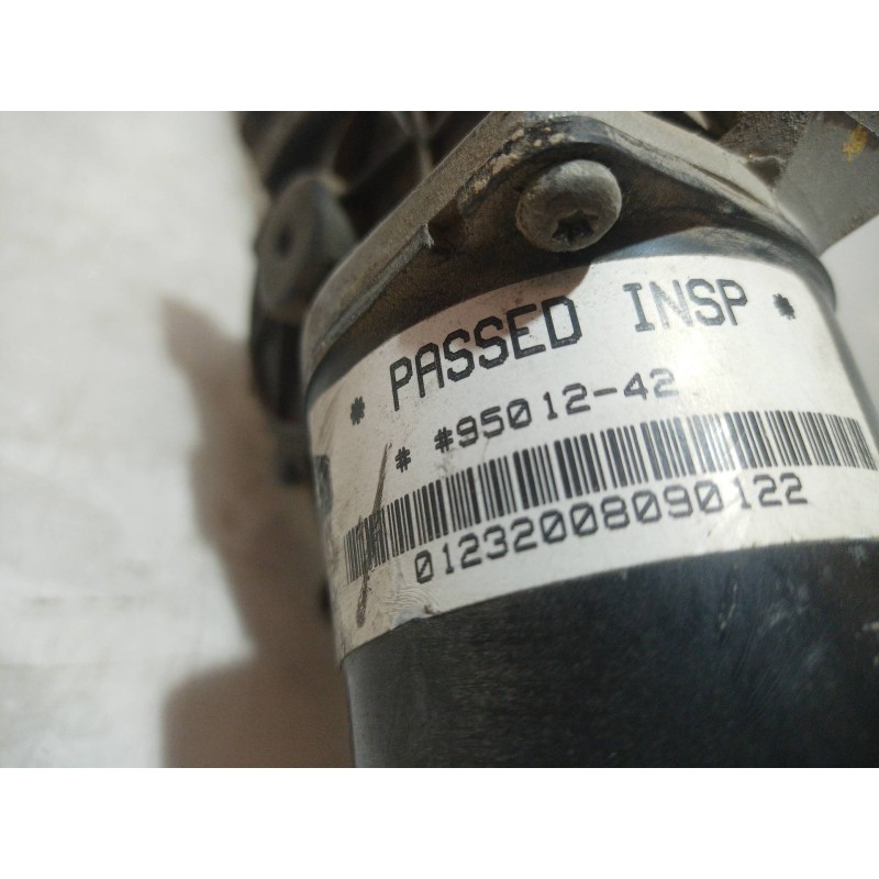 Recambio de motor limpia delantero para land rover discovery v6 td hse referencia OEM IAM 9501242 9501242 9501242