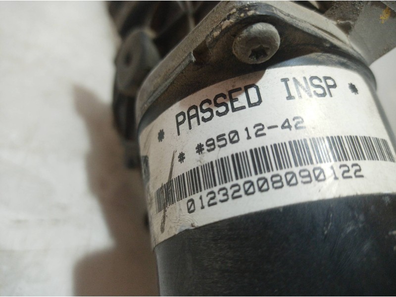 Recambio de motor limpia delantero para land rover discovery v6 td hse referencia OEM IAM 9501242 9501242 9501242