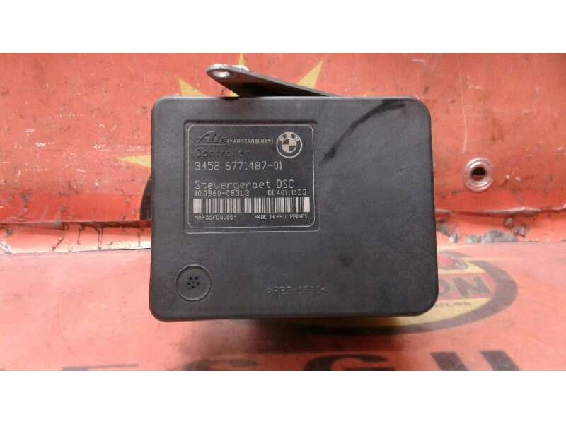 Recambio de abs para bmw serie 1 berlina (e81/e87) 118d referencia OEM IAM 34516771486 34516771486 