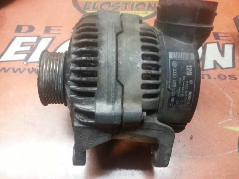 Recambio de alternador para audi a6 berlina (c4) 2.6 v6 cat (abc) referencia OEM IAM 0123505007 078903015C 
