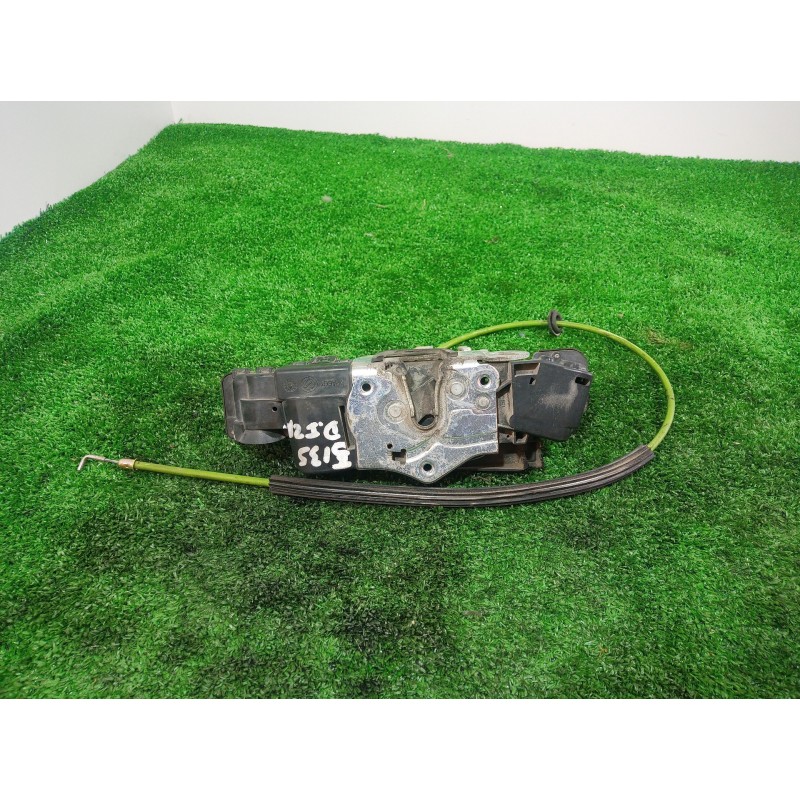 Recambio de cerradura puerta delantera izquierda para fiat stilo (192) 1.6 16v dynamic (04.2006) referencia OEM IAM   
