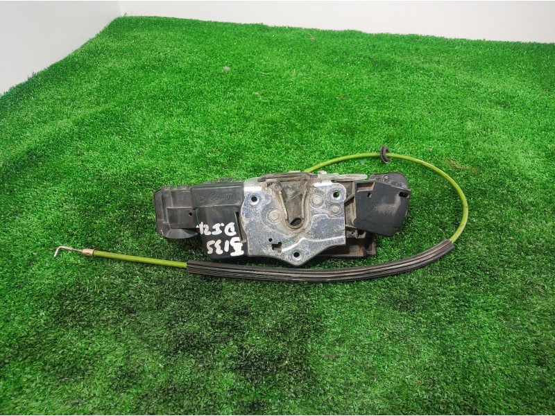 Recambio de cerradura puerta delantera izquierda para fiat stilo (192) 1.6 16v dynamic (04.2006) referencia OEM IAM   