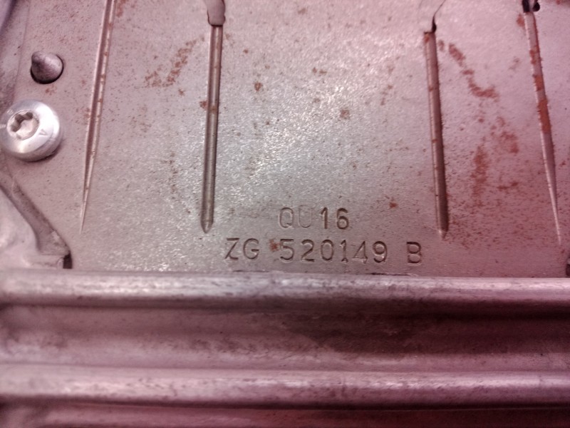 Recambio de columna direccion para ford focus berlina (cap) ambiente (d) referencia OEM IAM ZG520149B ZG520149 ZG520149