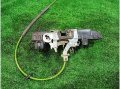 Recambio de cerradura puerta delantera izquierda para fiat stilo (192) 1.6 16v dynamic (04.2006) referencia OEM IAM    2