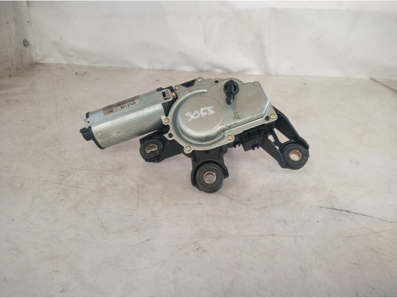 Recambio de motor limpia trasero para volkswagen polo berlina (6n2) trendline referencia OEM IAM 6X0955711D 6X0955711D 6X0955711