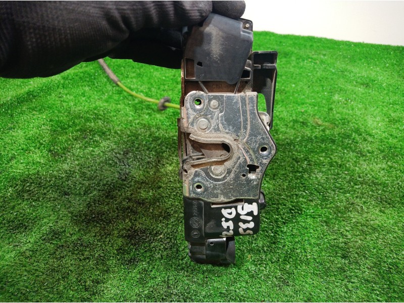 Recambio de cerradura puerta delantera izquierda para fiat stilo (192) 1.6 16v dynamic (04.2006) referencia OEM IAM   