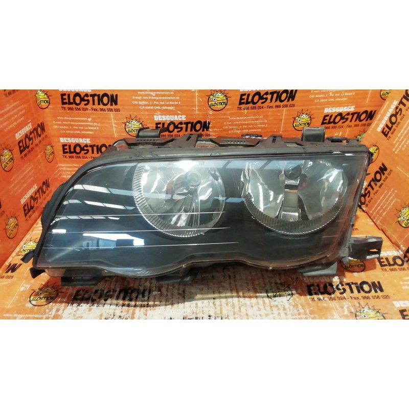 Recambio de faro izquierdo para bmw serie 3 berlina (e46) 2.5 24v cat referencia OEM IAM 0301089201 0301089201 0301089201