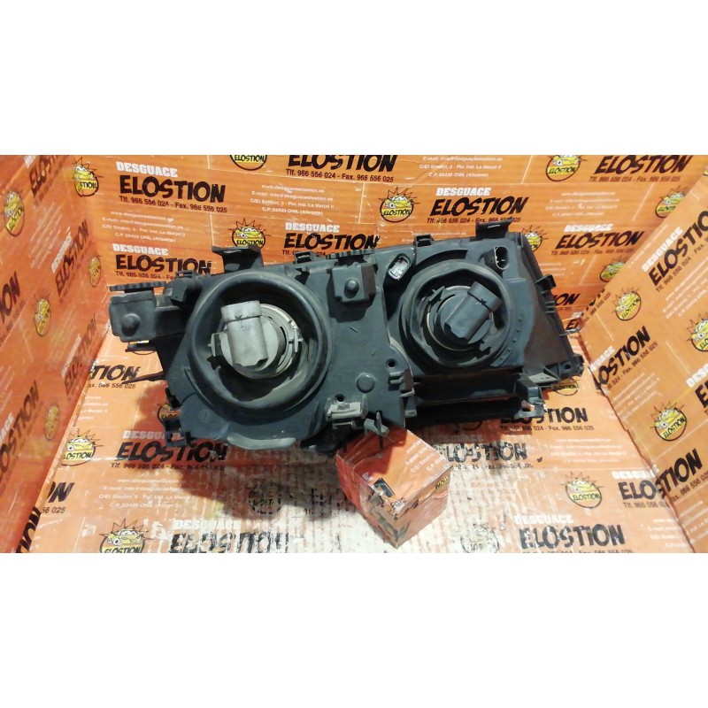 Recambio de faro izquierdo para bmw serie 3 berlina (e46) 2.5 24v cat referencia OEM IAM 0301089201 0301089201 0301089201