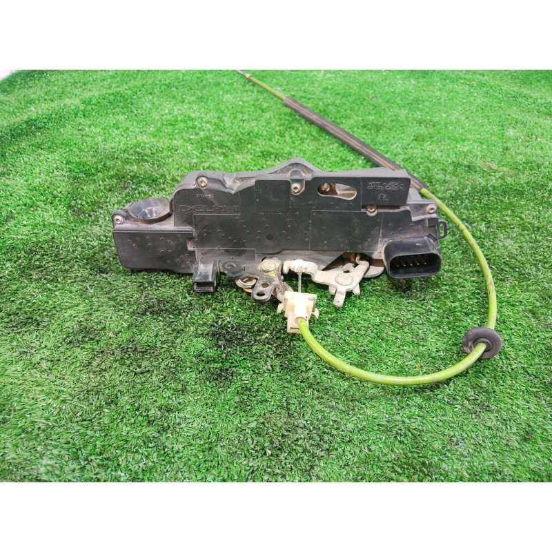 Recambio de cerradura puerta delantera izquierda para fiat stilo (192) 1.6 16v dynamic (04.2006) referencia OEM IAM   