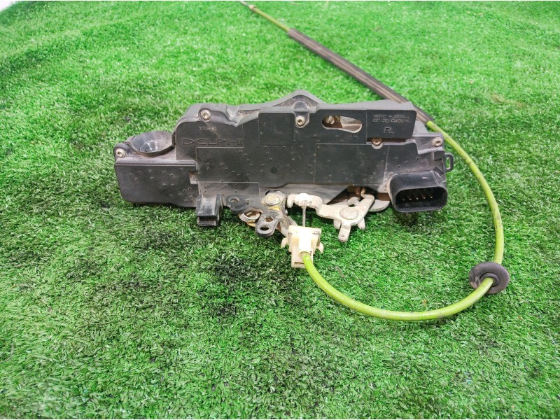 Recambio de cerradura puerta delantera izquierda para fiat stilo (192) 1.6 16v dynamic (04.2006) referencia OEM IAM   