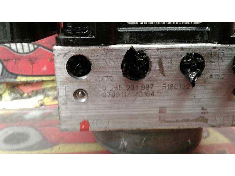 Recambio de abs para peugeot bipper básico referencia OEM IAM 0265231997 0265800662 