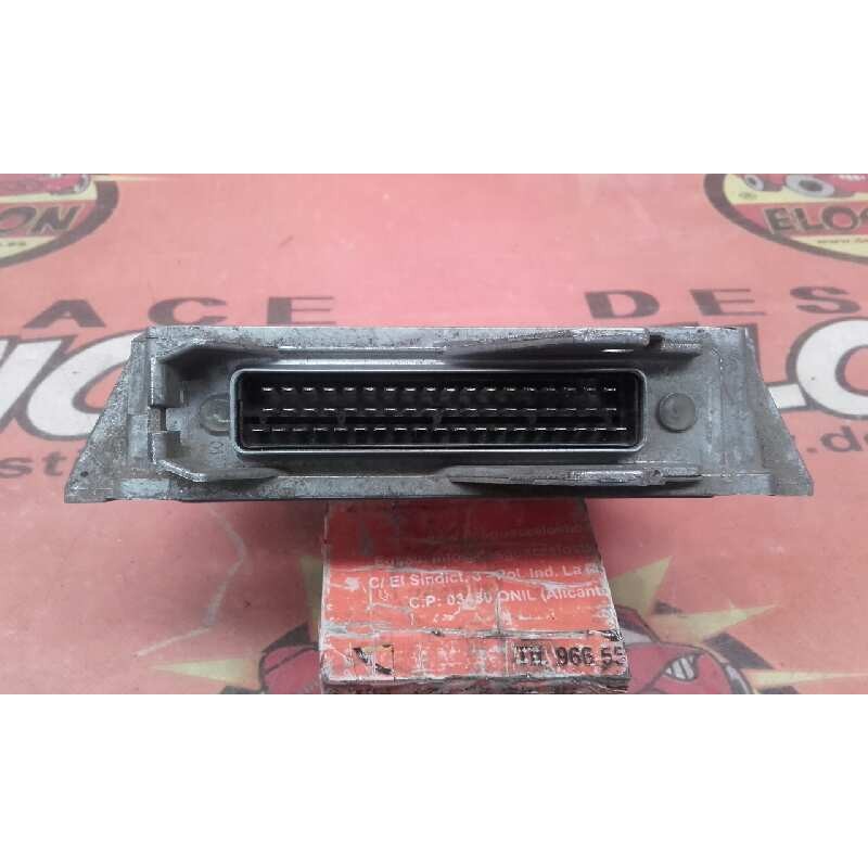 Recambio de centralita motor uce para peugeot 406 berlina (s1/s2) svdt referencia OEM IAM 9630466980 80768B 04010028B