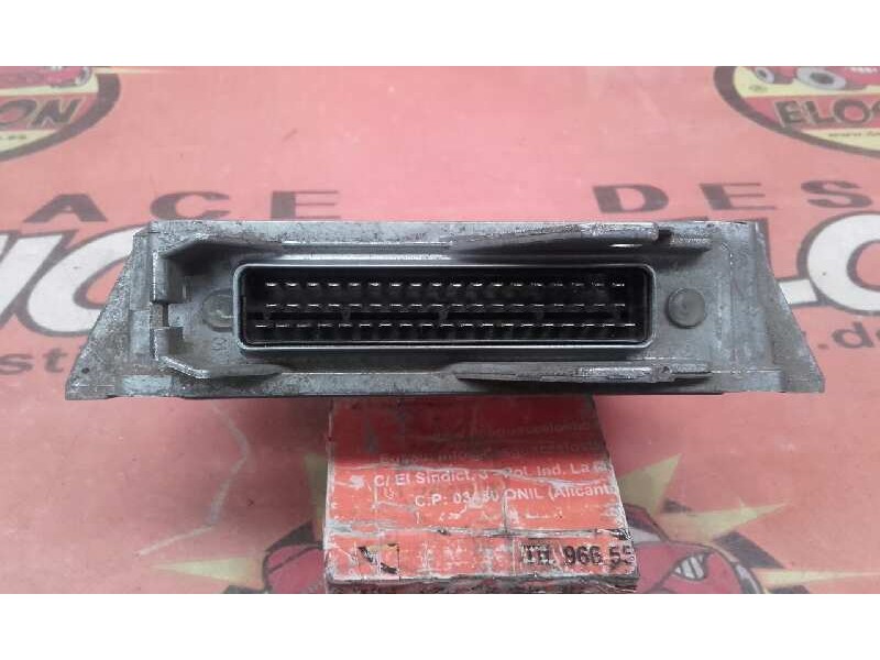 Recambio de centralita motor uce para peugeot 406 berlina (s1/s2) svdt referencia OEM IAM 9630466980 80768B 04010028B